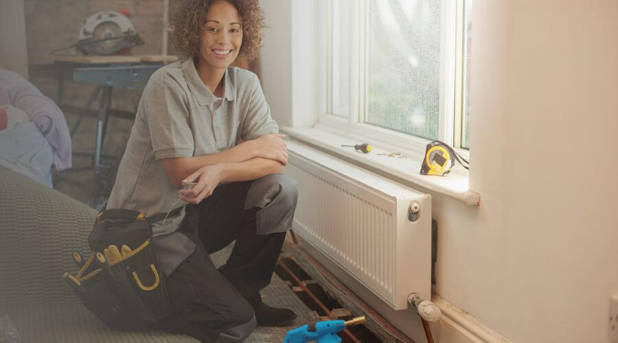 Local water heater installation in Shrewsbury, PA